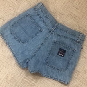 Polo Jeans Co Ralph Lauren VTG denim shorts Sz 6